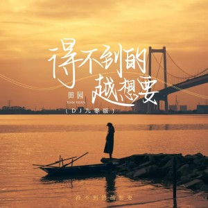 อัลบัม 得不到的越想要(DJ九零版) ศิลปิน 田园