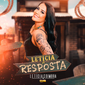Leticia Coimbra的專輯Letícia a Resposta