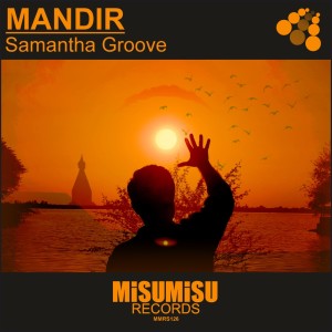 Album Mandir from Samantha Groove