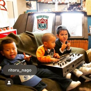 Album Ritoru nago from ナゴヒビキ