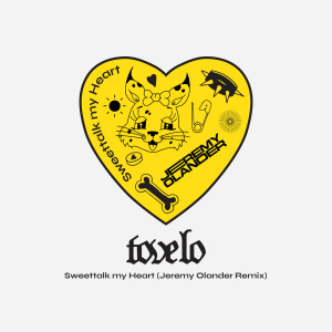 ดาวน์โหลดและฟังเพลง Sweettalk my Heart (Jeremy Olander Remix) (Jeremy Olander Remix|Explicit) พร้อมเนื้อเพลงจาก Tove Lo