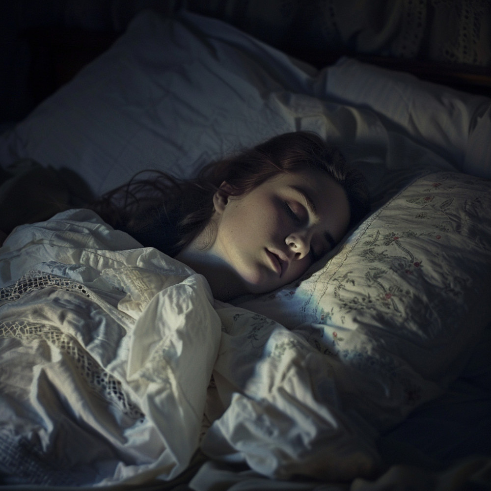 Slumber in the Forest's Heart