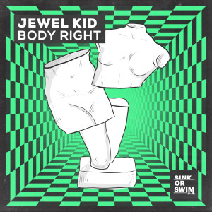 Jewel Kid的專輯Body Right