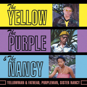 Purpleman的專輯The Yellow, The Purple & The Nancy