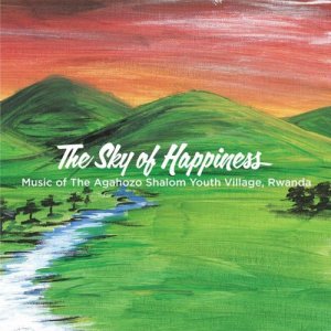 收聽Agahozo-Shalom  Youth Village的We Are the One歌詞歌曲