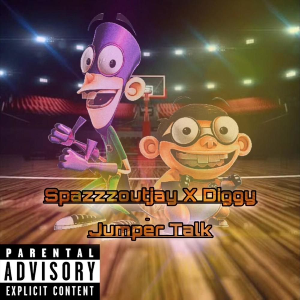 JUMPER TALK (feat. Diggy) (Explicit)