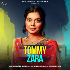 Satinder Satti的专辑Tommy Zara