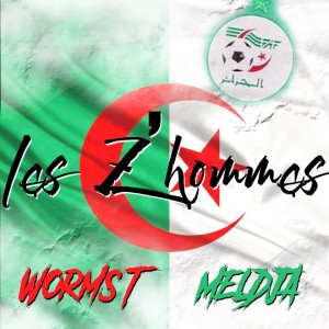 Listen to Les z'hommes song with lyrics from Worms-T