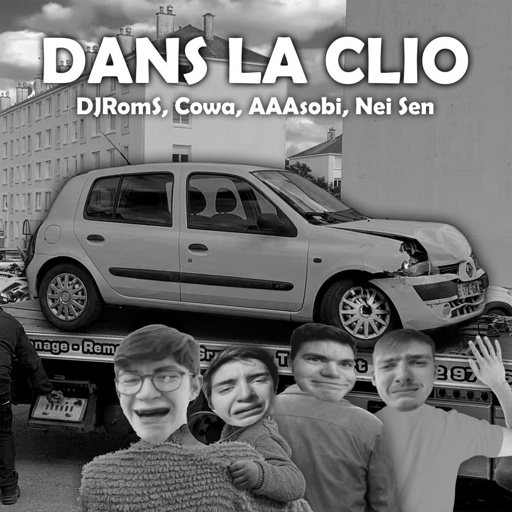 Dans la Clio (feat. Hugo & Arthur) (Explicit)