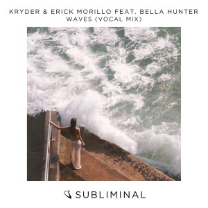 ดาวน์โหลดและฟังเพลง Waves (Extended Vocal Mix) พร้อมเนื้อเพลงจาก Kryder