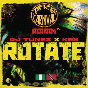 DJ Tunez的专辑Rotate (Explicit)