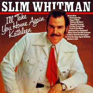 Listen to Blueberry Hill song with lyrics from Slim Whitman