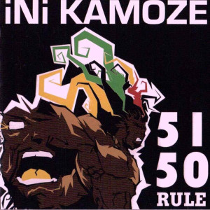 Ini Kamoze的專輯5150 Rule