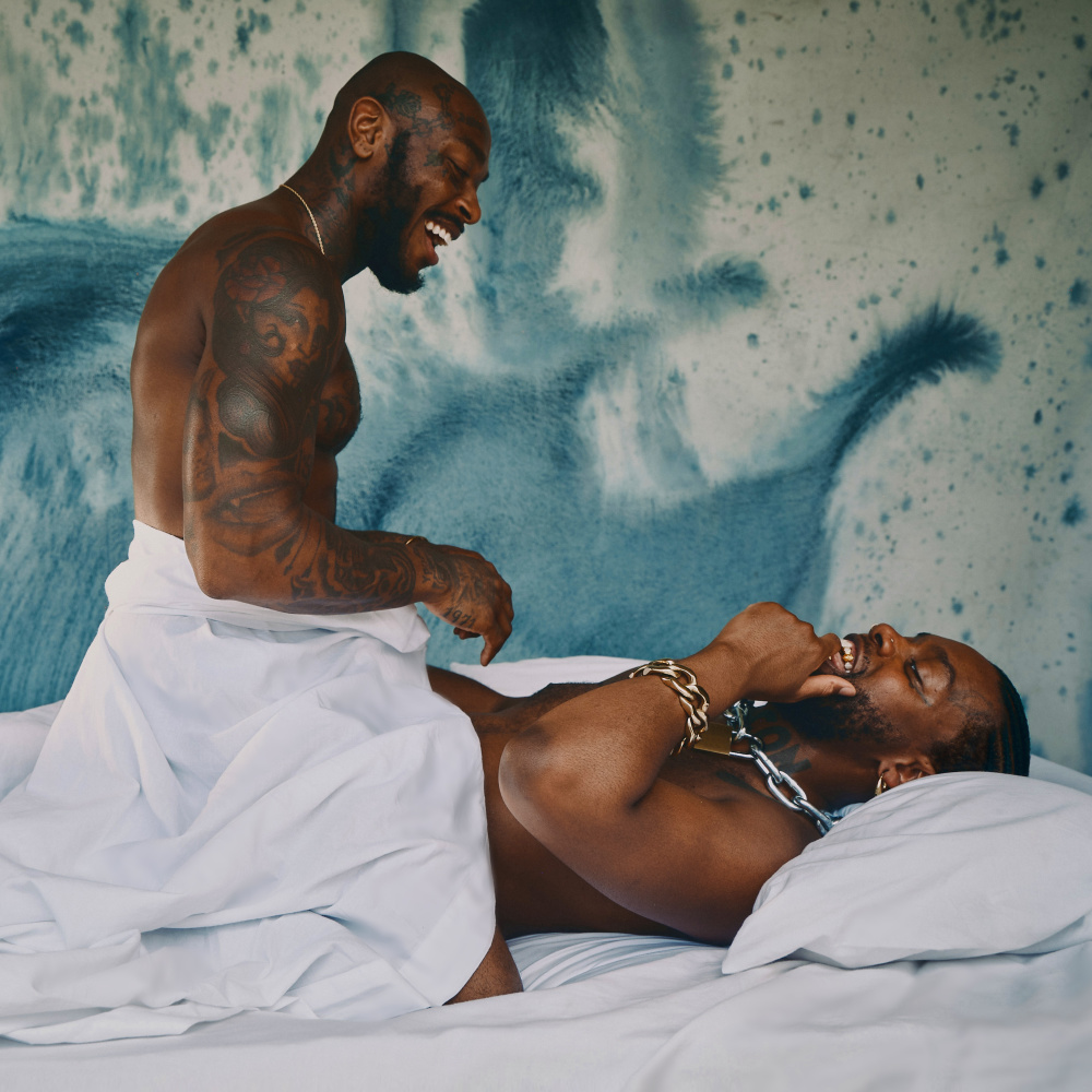 Black Air Force (Explicit)