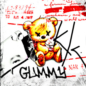 Listen to GUMMY! (Explicit) song with lyrics from KRESTALL/Courier