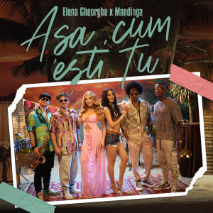 Elena的專輯Așa, cum ești tu