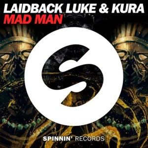 收聽Laidback Luke的Mad Man歌詞歌曲