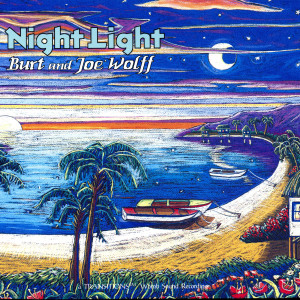 Dengarkan Night Light lagu dari Burt Wolff dengan lirik