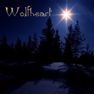 Dengarkan lagu The Hands of the Moon nyanyian Wolfheart dengan lirik