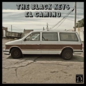 Album El Camino from The Black Keys