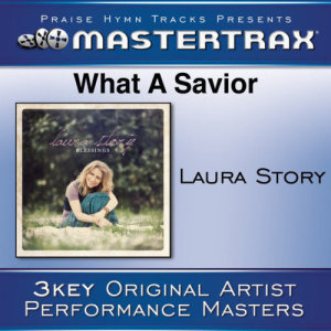收聽Laura Story的What A Savior (Album Version)歌詞歌曲