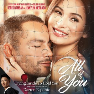 收聽Darren Espanto的Dying Inside To Hold You (From " All Of You" Official Soundtrack)歌詞歌曲