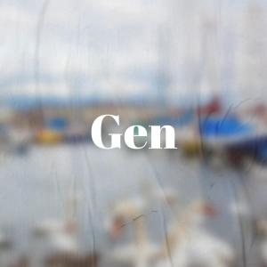 Various Artists的專輯Gen