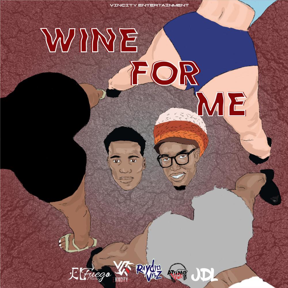 Wine For Me (feat. JDL)