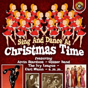 收聽Alvin Stardust的Christmas歌詞歌曲
