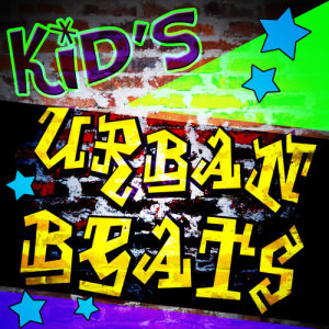 Party Kids Biz的專輯Kid's Urban Beats