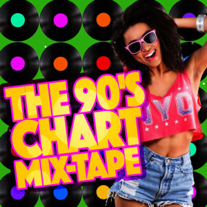 อัลบัม The 90's Chart Mix-Tape ศิลปิน D.J. Rock 90's