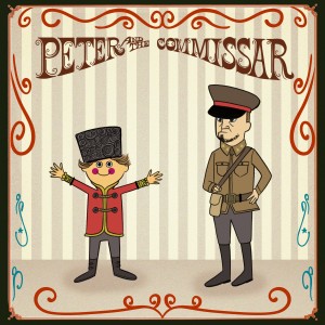 Allan Sherman的專輯Allan Sherman's Peter and the Commissar