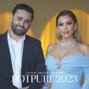 Album Potpuri 2023 from Leonora Jakupi