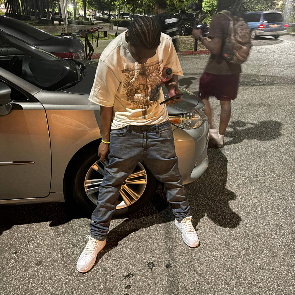 Aint my fault (Explicit)