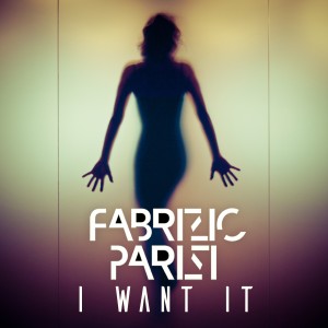 Fabrizio Parisi的專輯I Want It