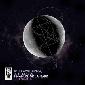 1001 Nights dari John Acquaviva