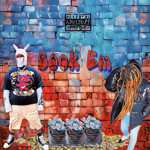 Listen to Book Em (Explicit) song with lyrics from Kennyraccs