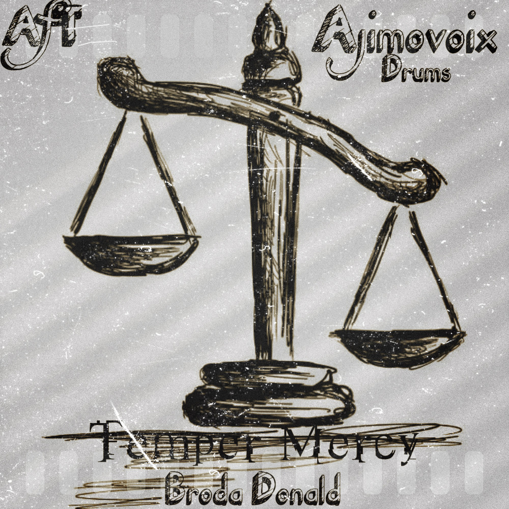 TEMPER MERCY (Broda Donald)