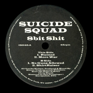 收聽Suicide Squad的Ruined (Explicit)歌詞歌曲