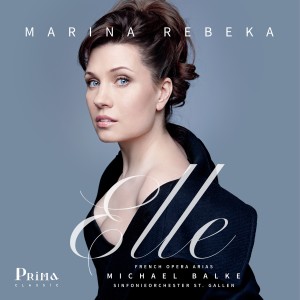 Marina Rebeka的專輯Elle: French Opera Arias