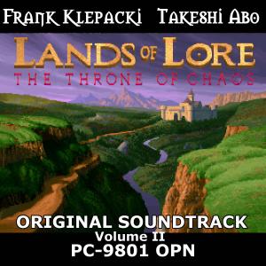 Xeen Music的專輯Lands of Lore I: The Throne of Chaos: PC-9801 OPN Version, Vol.II (Original Game Soundtrack)