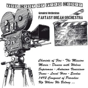 收聽Fantasy Dream Orchestra的Superman歌詞歌曲