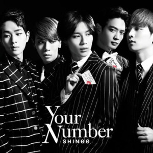 SHINee的專輯Your Number