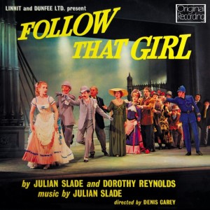 Album Follow That Girl (Original Cast Recording) from Various