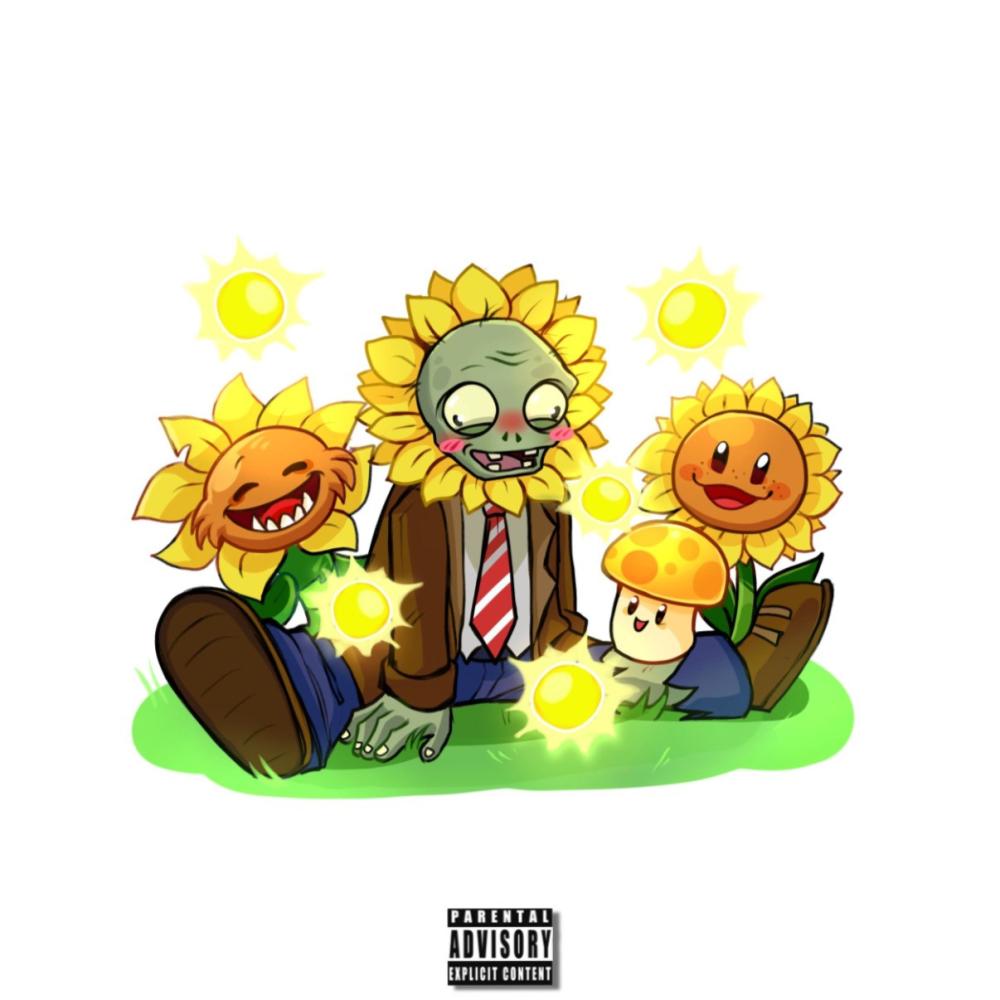 PLANTS VS ZOMBIES 2. (Explicit)