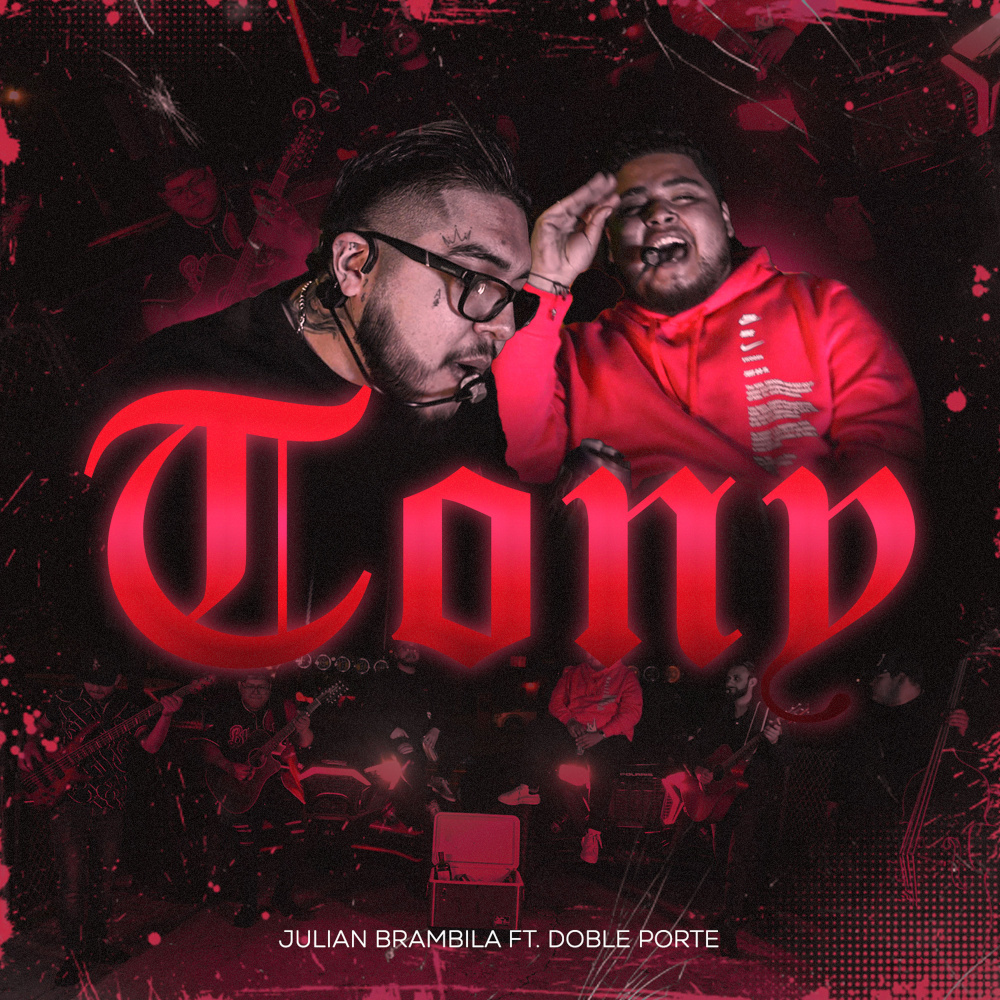 Tony (En Vivo) (Explicit)