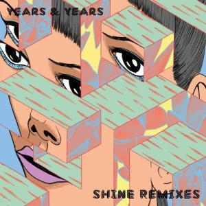 ดาวน์โหลดและฟังเพลง Shine (Sanna & Pitron Remix) พร้อมเนื้อเพลงจาก Olly Alexander