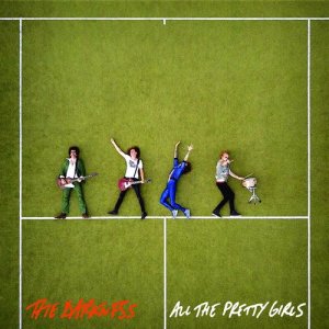 收聽The Darkness的All the Pretty Girls歌詞歌曲