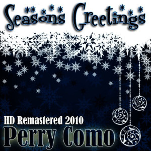 ดาวน์โหลดและฟังเพลง Ruldolph The Red Nose Reindeer พร้อมเนื้อเพลงจาก Perry Como
