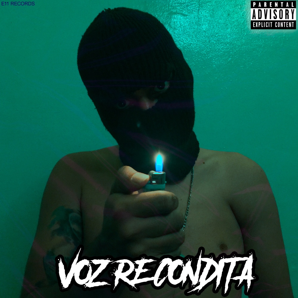 Voz Recóndita (feat. Mc Rain & OLC) (Explicit)